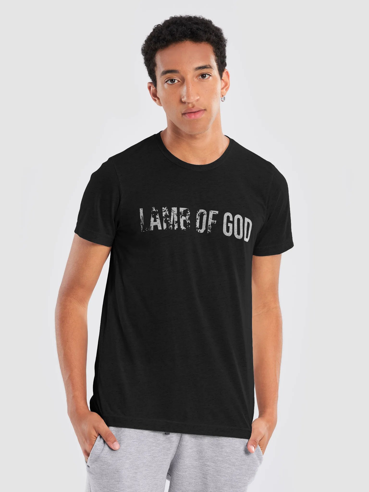 The Lives On HIGH | LOG | UNISEX Triblend Tee | Sport product image (102)