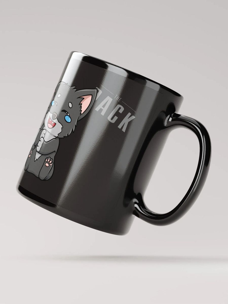 Black Emote Mug - LOL product image (3)