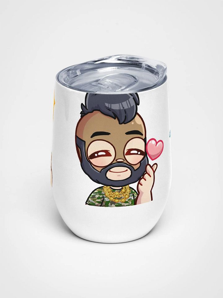 Toast Love and Laughter Tumbler product image (1)