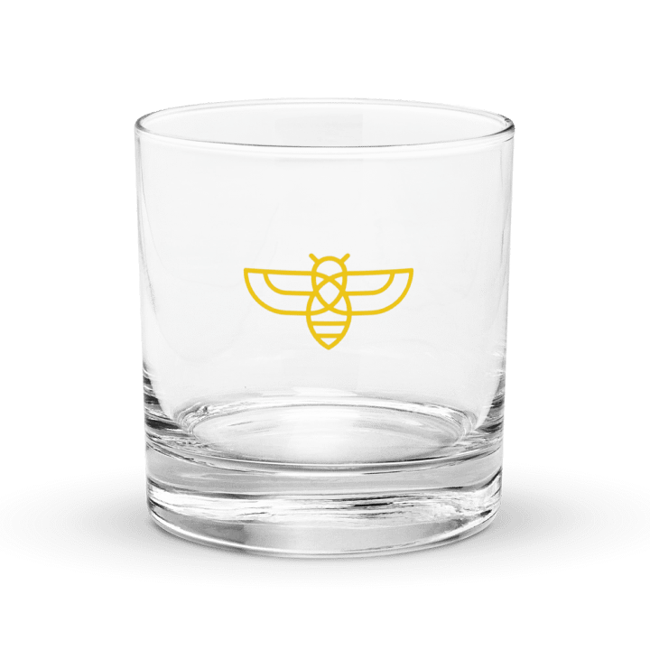 Short Bee Glass product image (1)