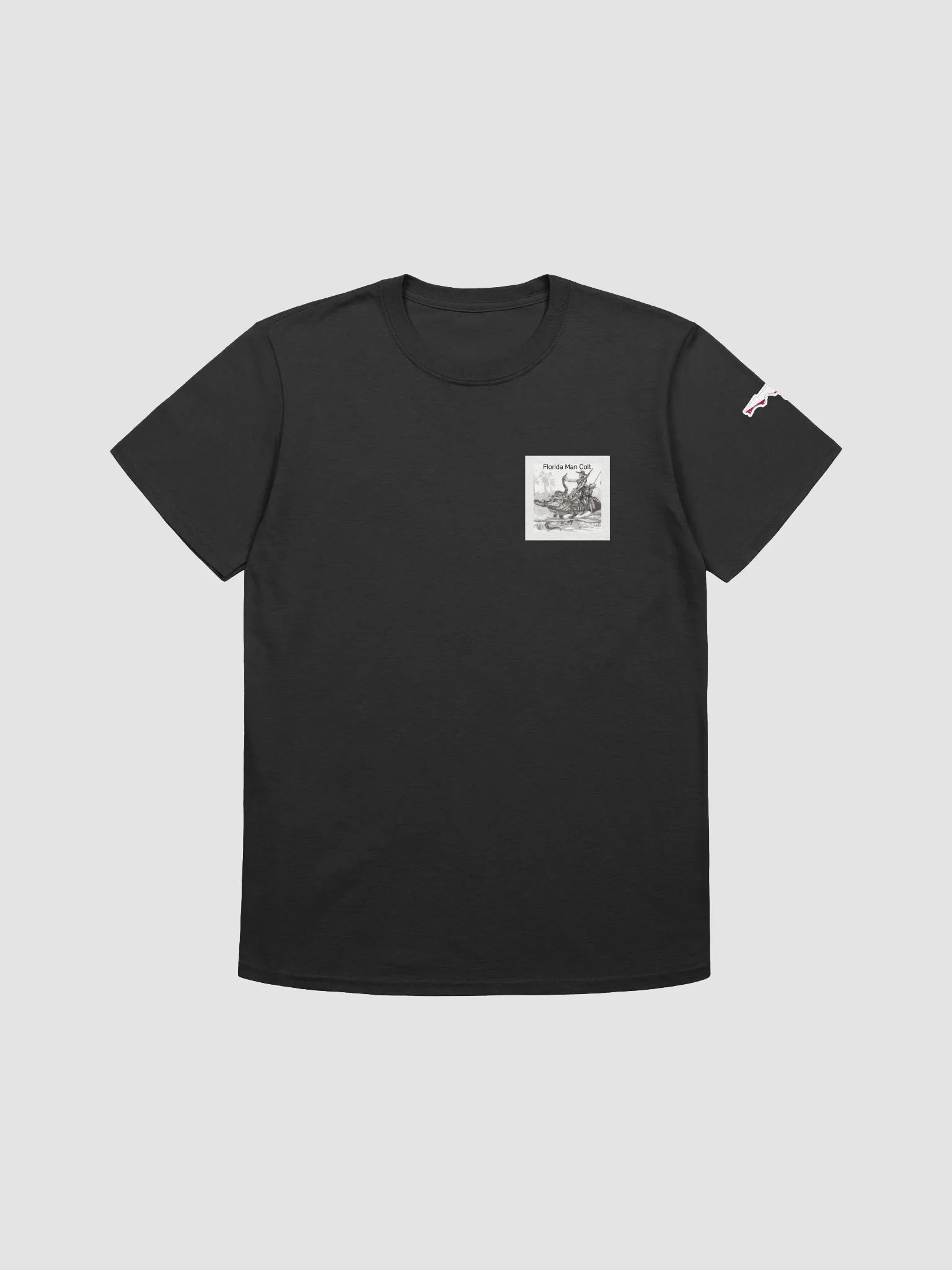 FloridaManColt Logo Tee product image (1)