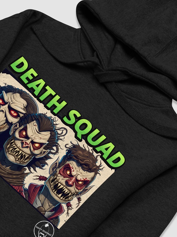 Death Squad Slime Hoodie product image (1)