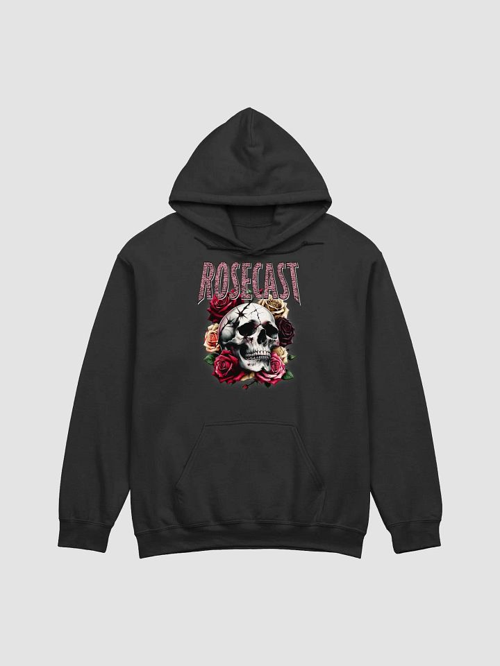 Rosetallica Hoodie product image (1)