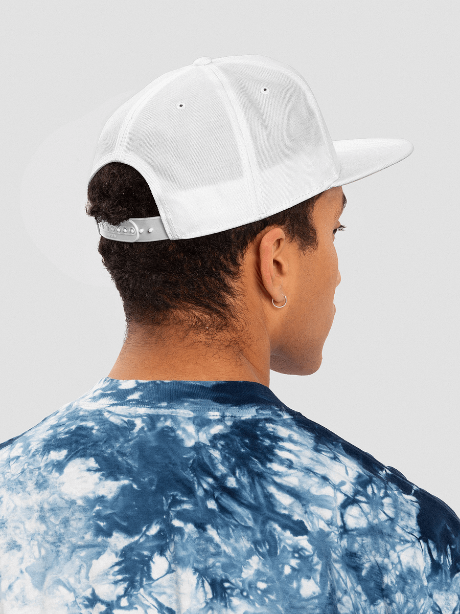 Midnight Mystery Wool Blend Snapback product image (24)
