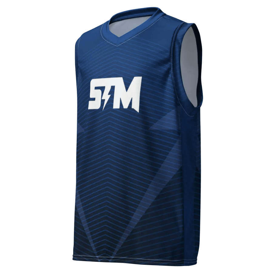 STM Official Jersey No Sleeves product image (3)