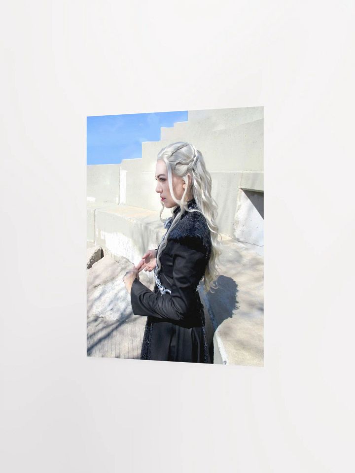 Daenerys Cosplay Print product image (2)