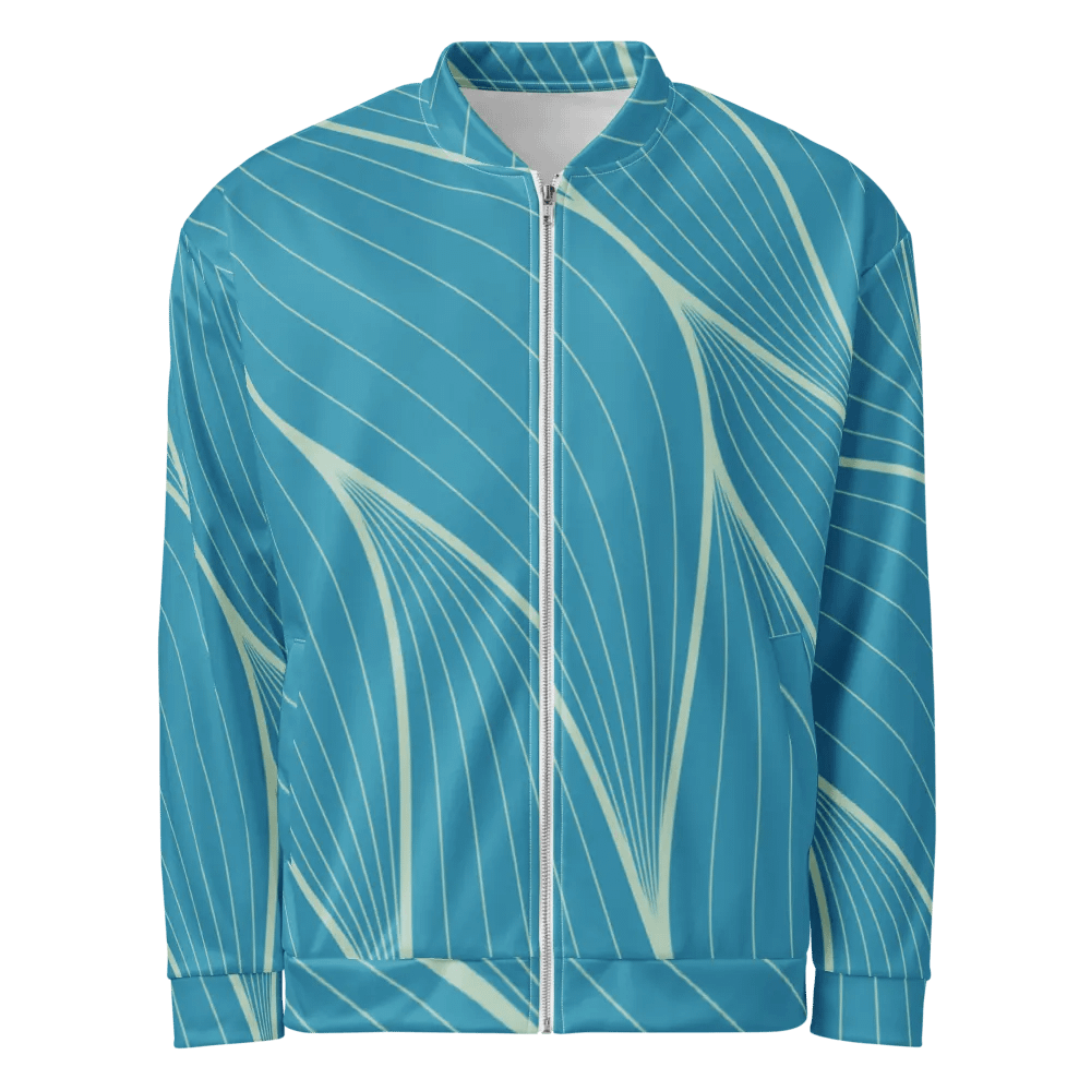 All-Over Print Bomber Jacket product image (2)