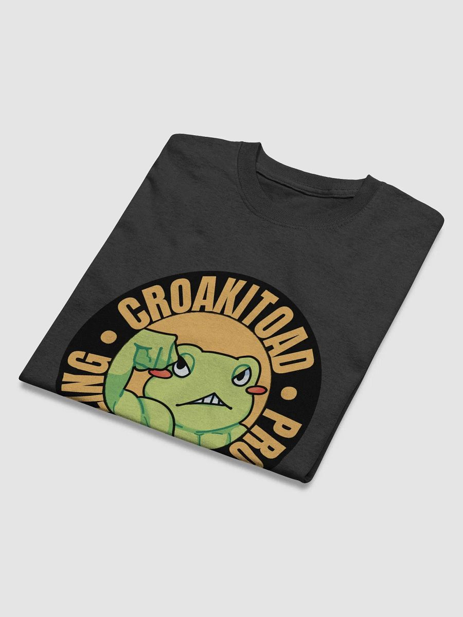 Croakitoad CPW Official T-Shirt product image (4)
