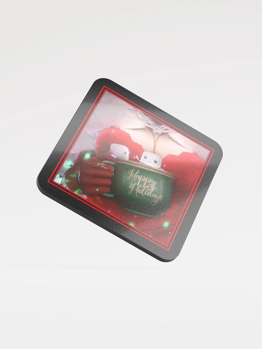 Happy Holidays - Coaster product image (3)
