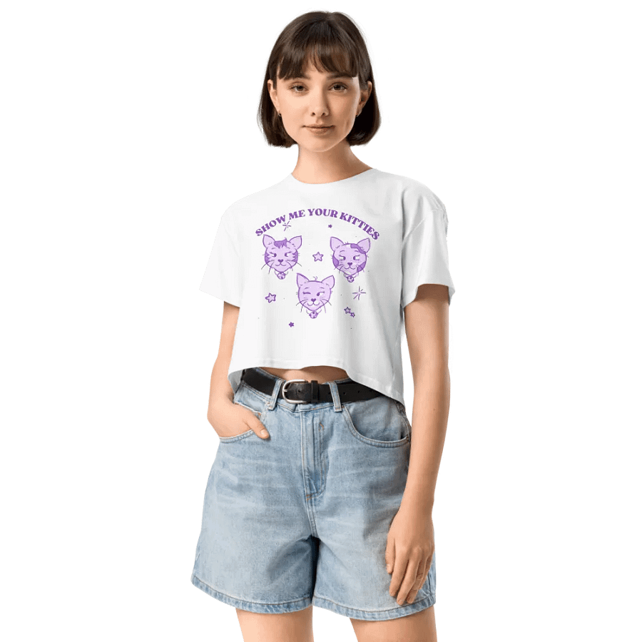 SMYK Crop Shirt product image (12)