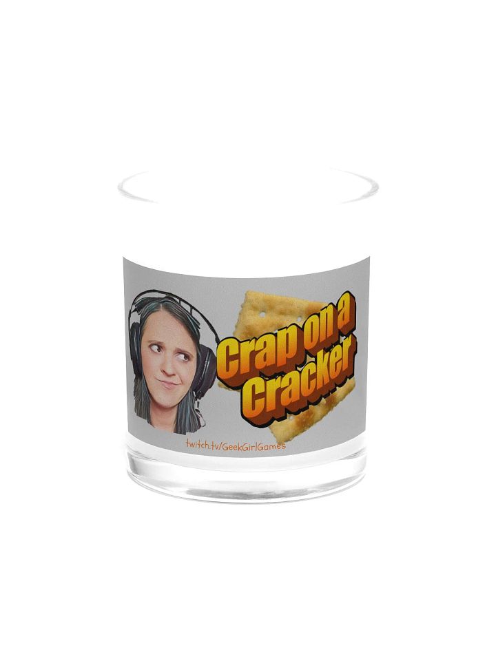 Crap on a candle product image (1)
