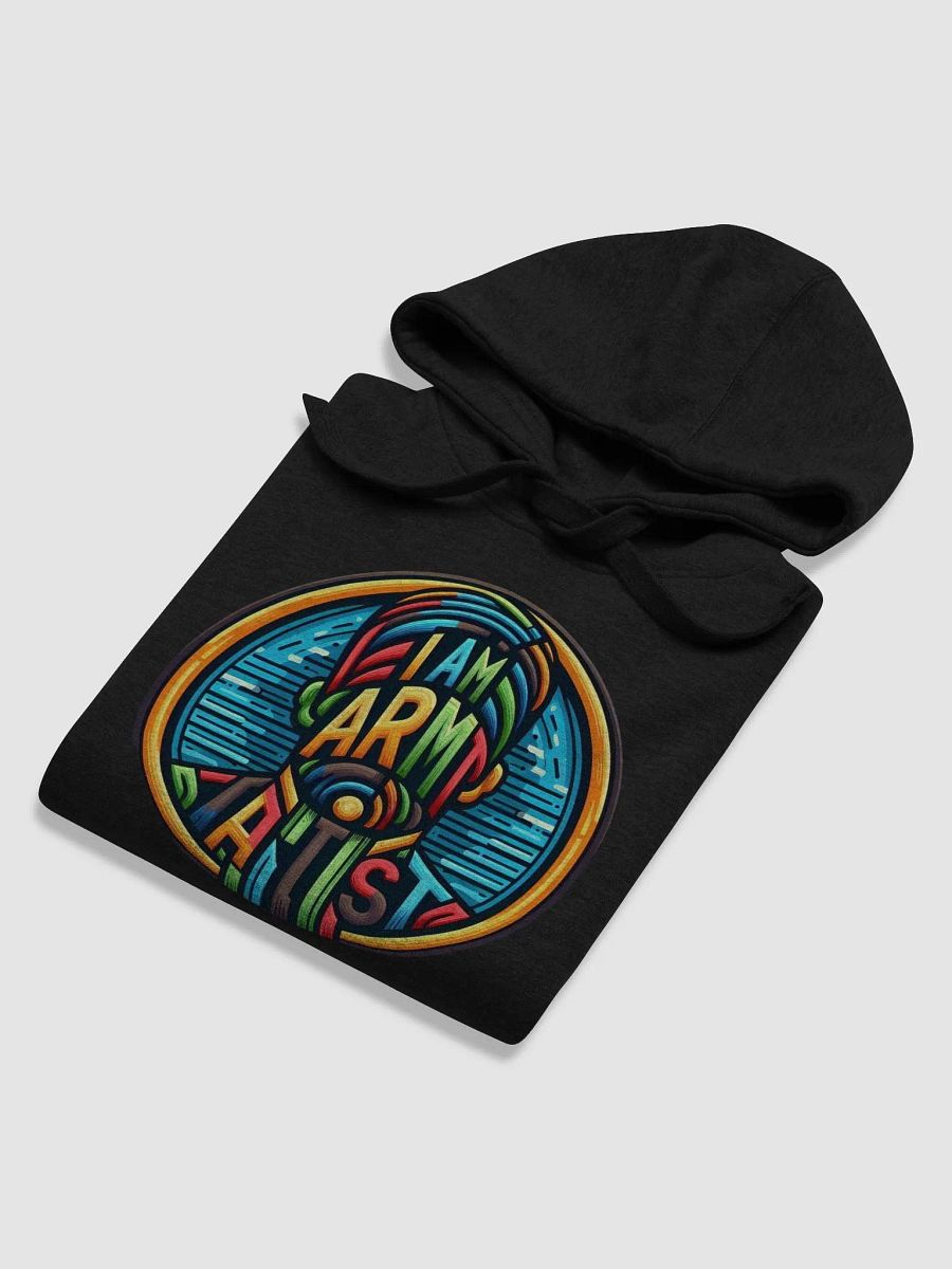 I AM ARTIST Unisex Premium Hoodie product image (70)