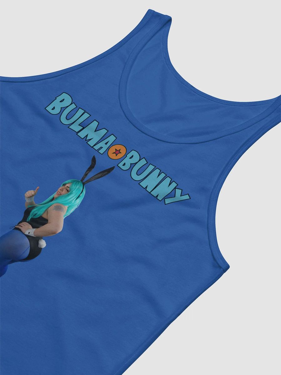 Bulma Bunny Jersey Tank product image (4)