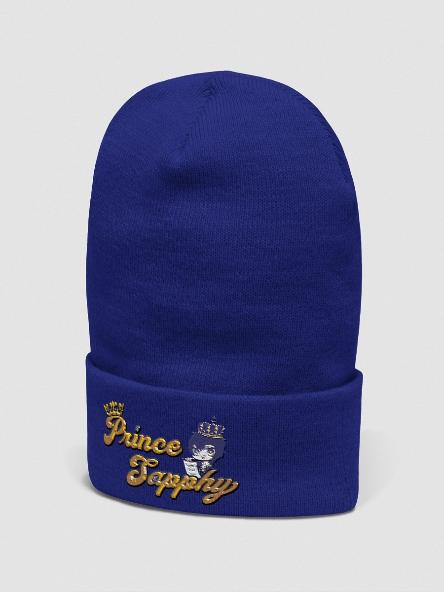 Sapphy Beanie product image (10)