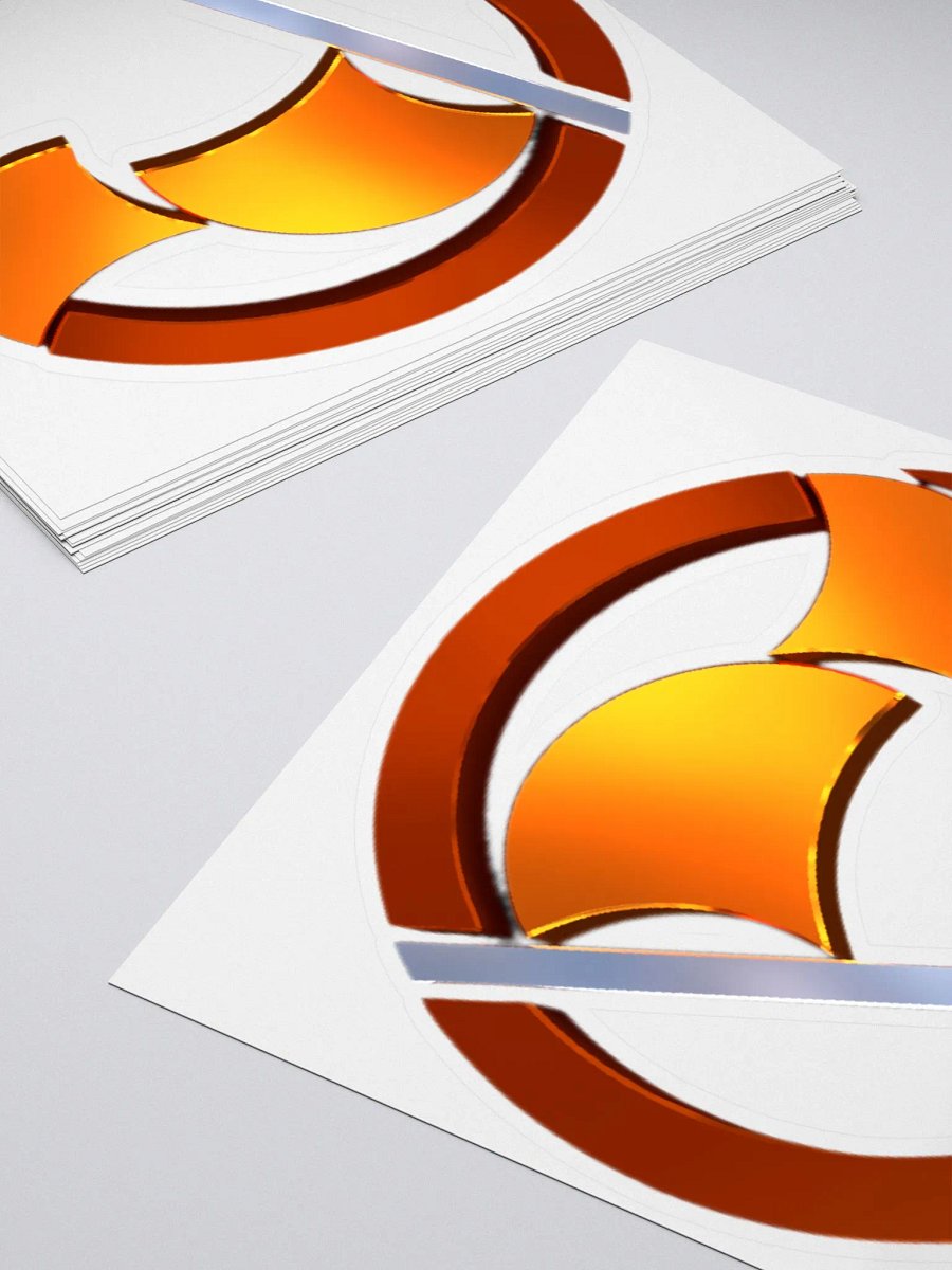 Flagship Sticker product image (4)