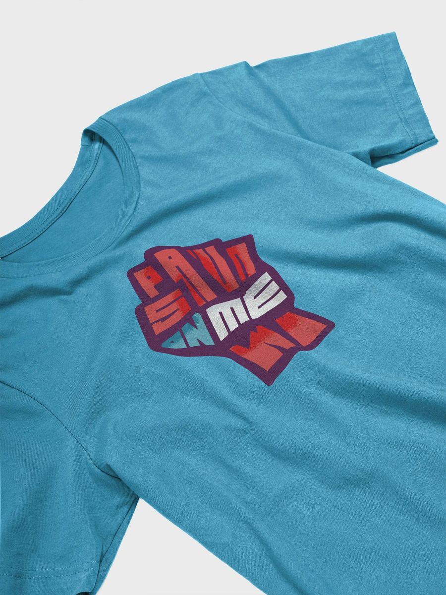 SPAWN ON ME POWER FIST TEE product image (25)