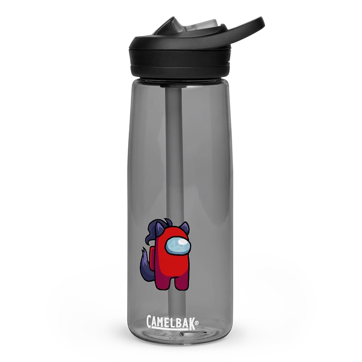 The Amogus Water Bottle product image (1)