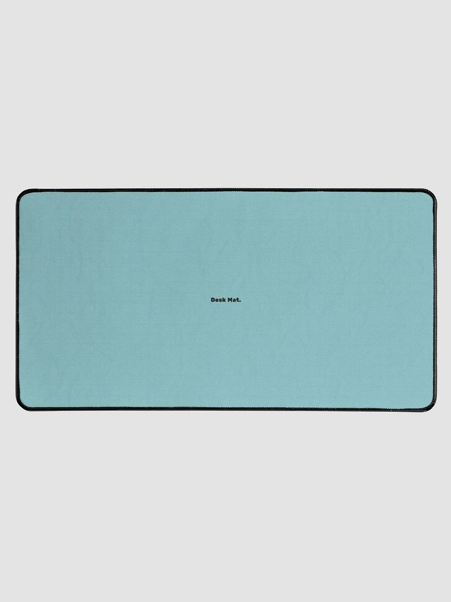 Light Blue - Desk Mat | L - Desk Mat product image (1)
