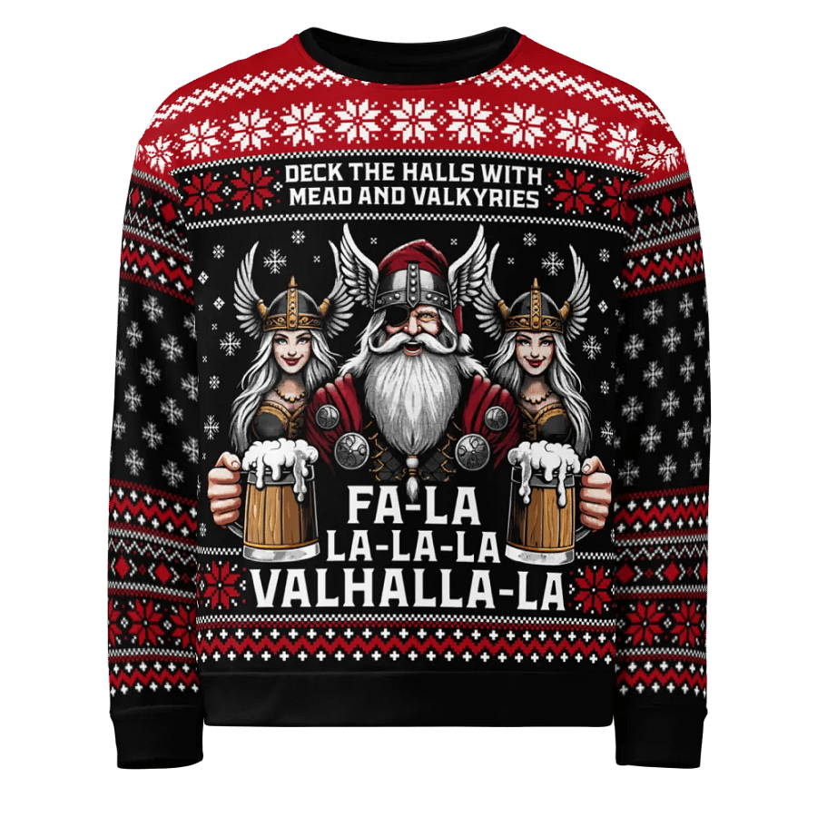 Valhalla-la Sweater product image (1)