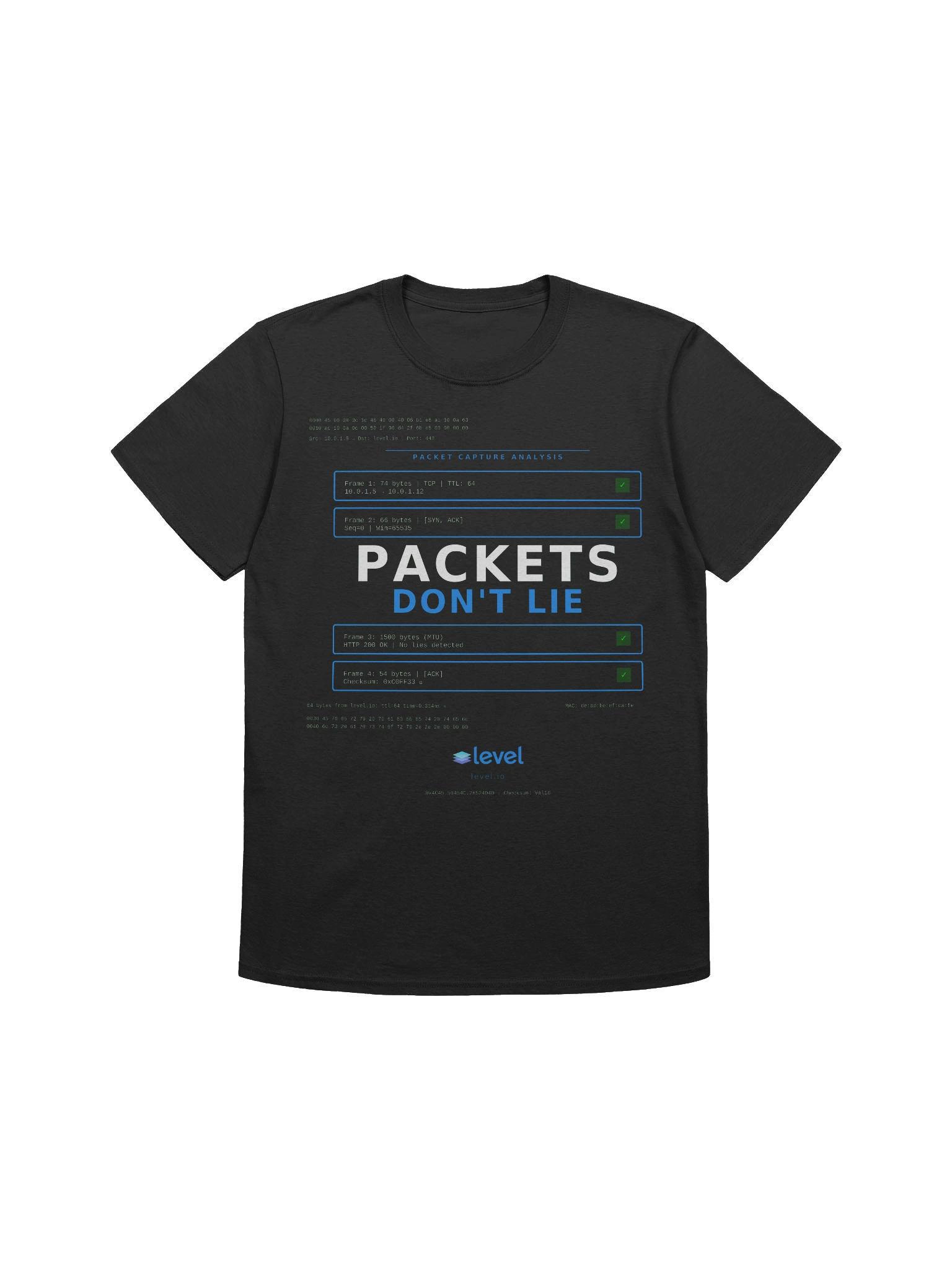 Packets Don't Lie product image (1)