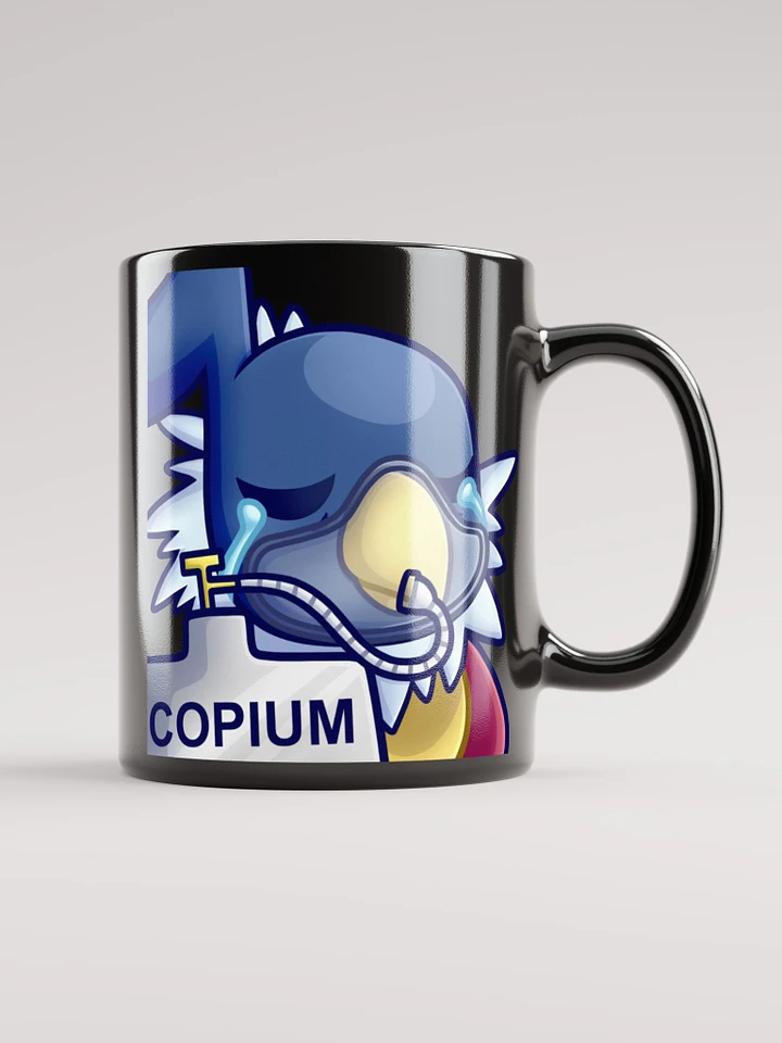 Copium - Black Mug product image (1)