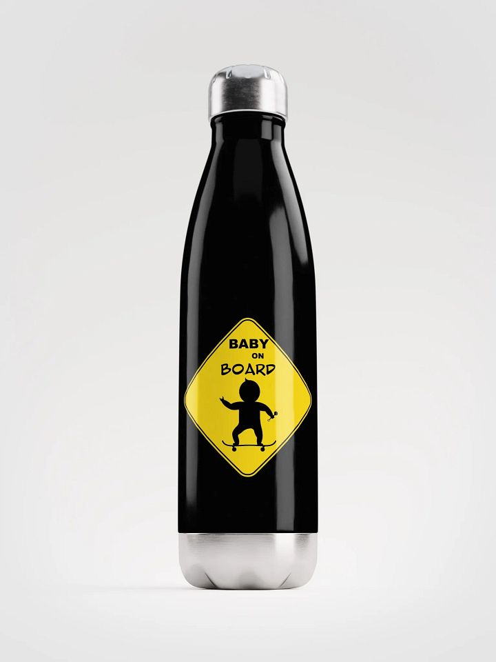 BBY on BOARD water bottle product image (1)