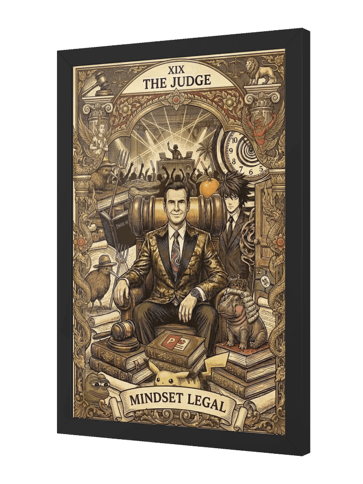 The Judge: Mindset Legal product image (2)