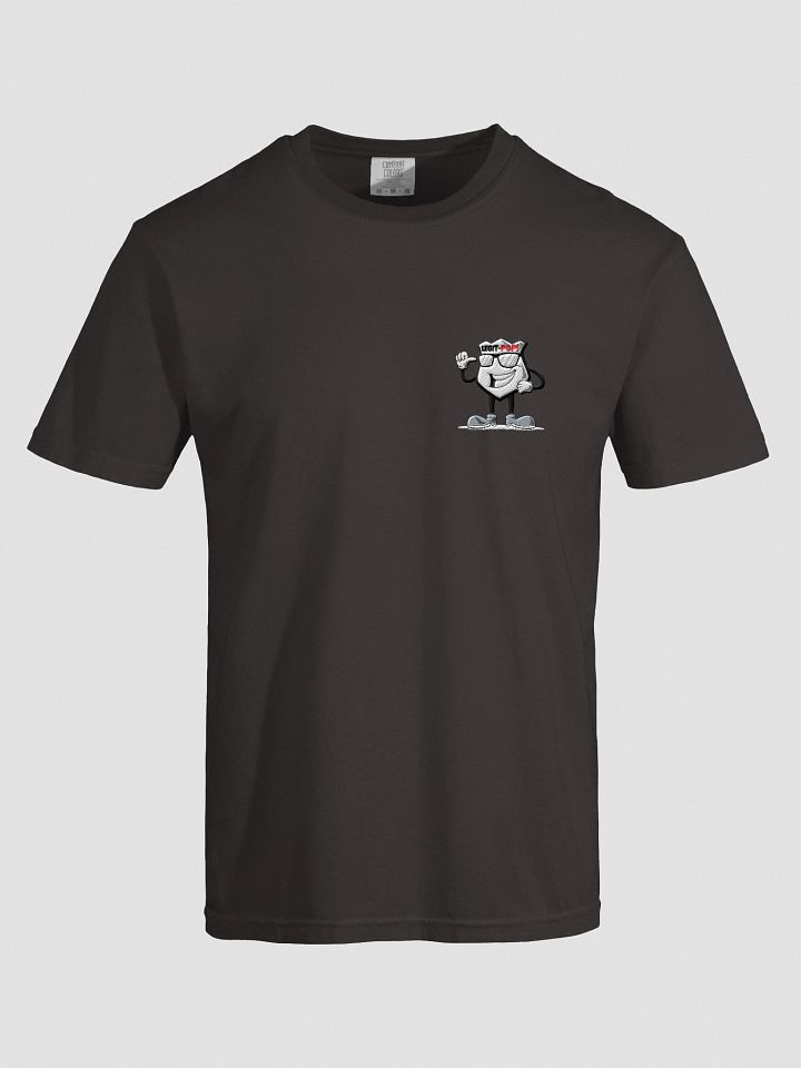 LEGIT-POP! Retro Cartoon Logo T-Shirt product image (2)