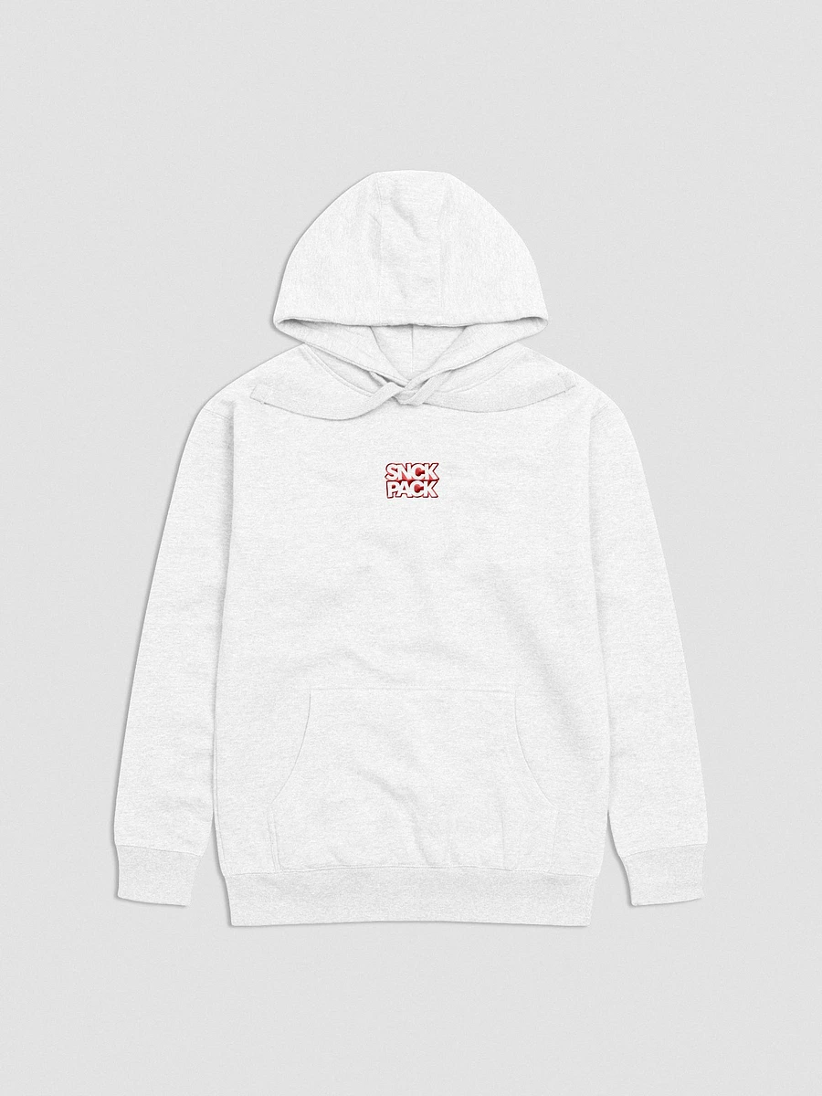 SNCK PACK Hoodie (Red) product image (11)