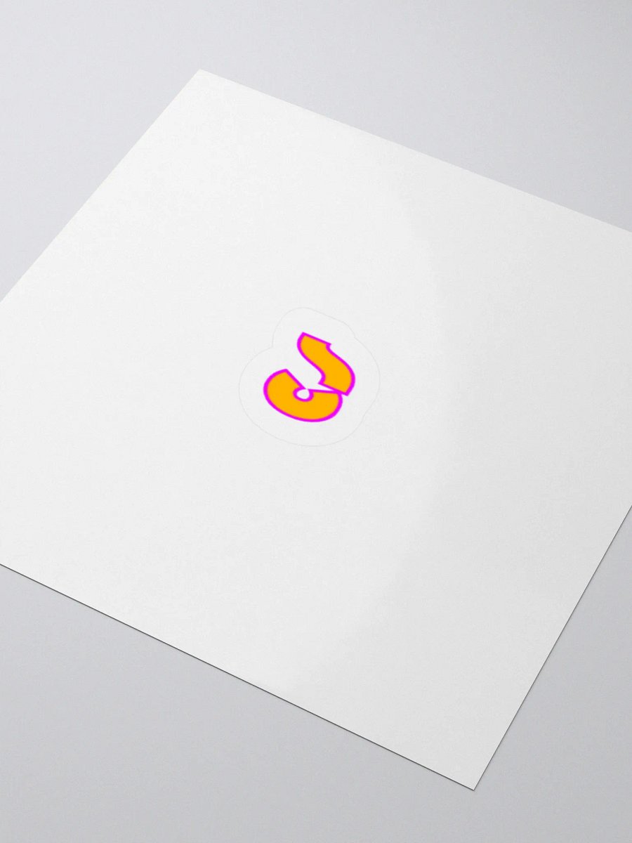 CS Sticker product image (3)