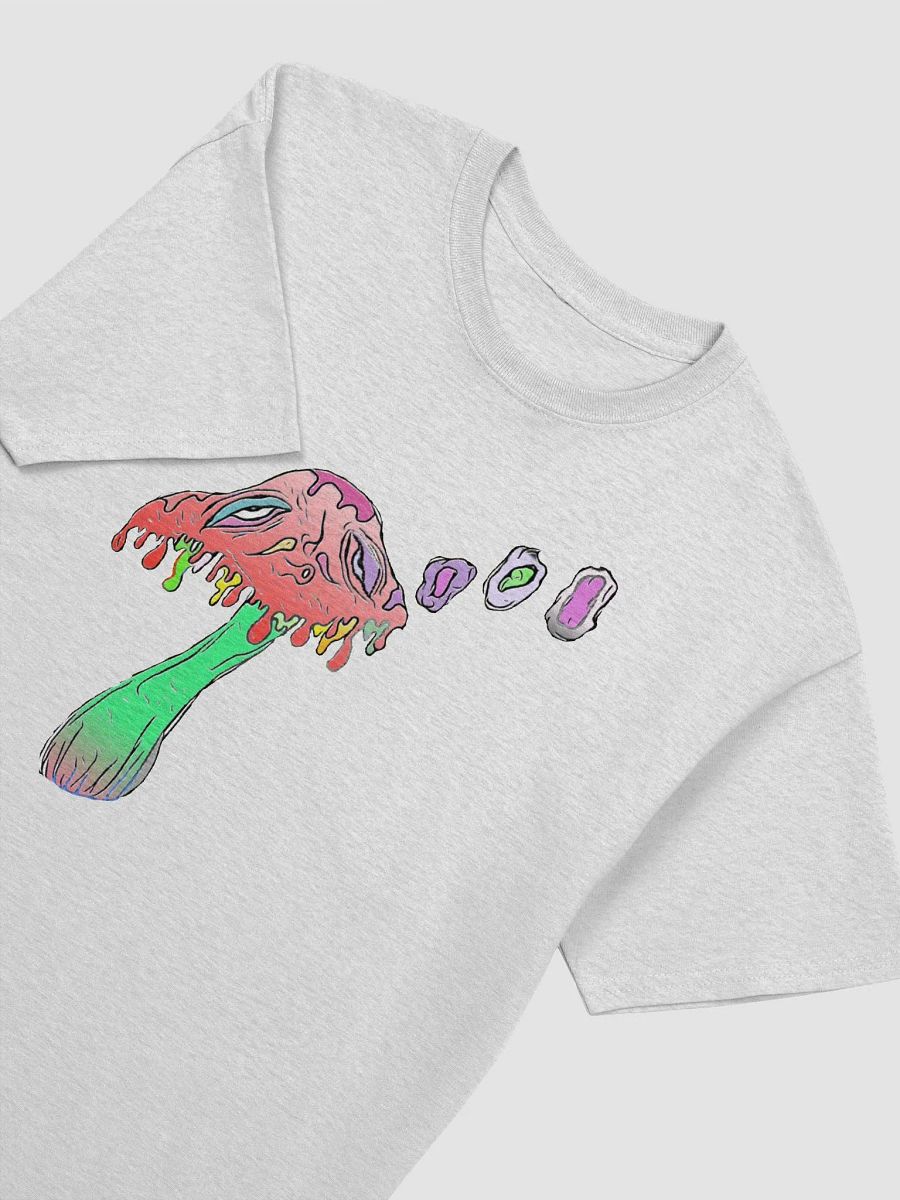 Smokey Mushroom Tee product image (3)