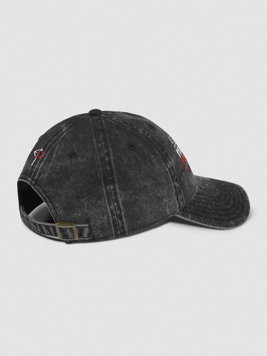 Executioner Faded-Hat: Blood-Dipped product image (4)