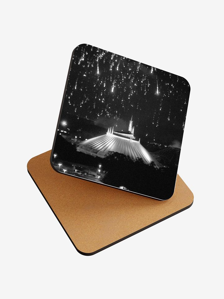 Pixie Dust Premium Coaster product image (1)