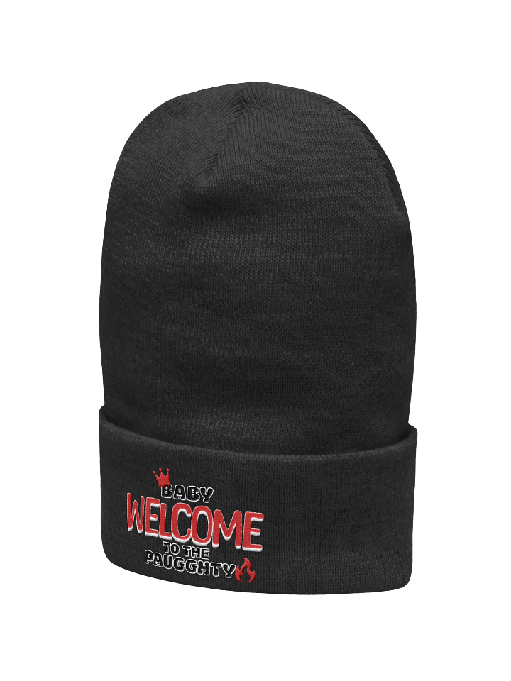 Welcome to the Paughty Beanie product image (7)