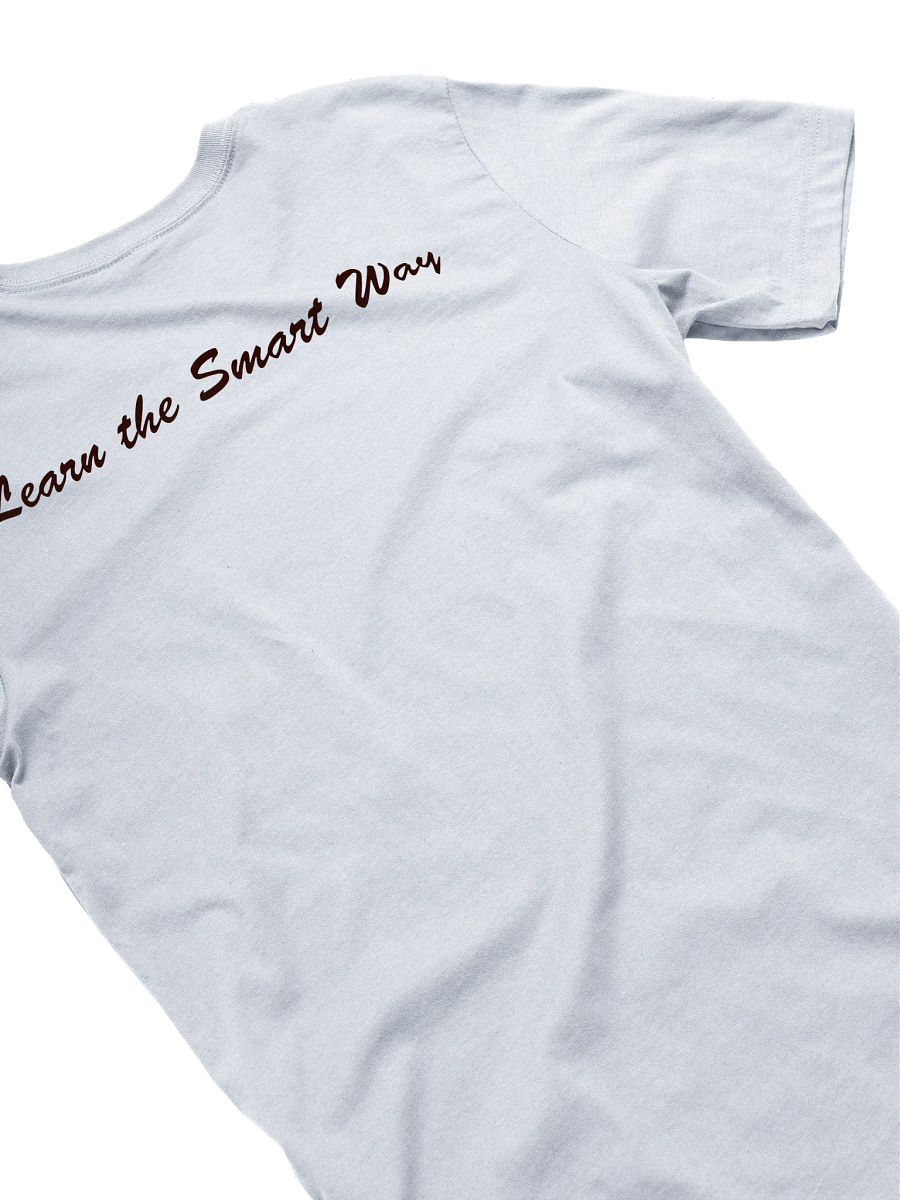 Geometric Graduation Logo T-Shirt product image (11)