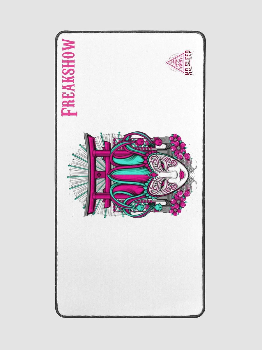 NOSLEEPRP Freakshow Mousepad product image (2)