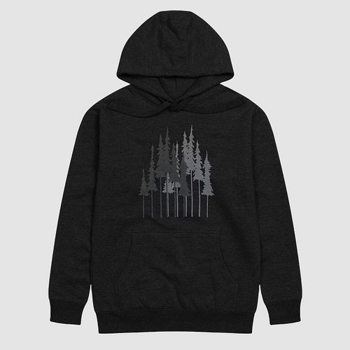 Pohjoisen metsän hiljaisuus ✨
Harmaat sävyt, lämmin fiilis ja ajaton tyyli.
Tämä huppari on tehty niille, jotka kaipaavat pie...