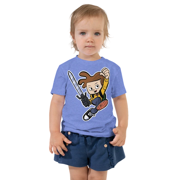 Travis Daventhorpe for the Win! Toddler T-Shirt product image (1)