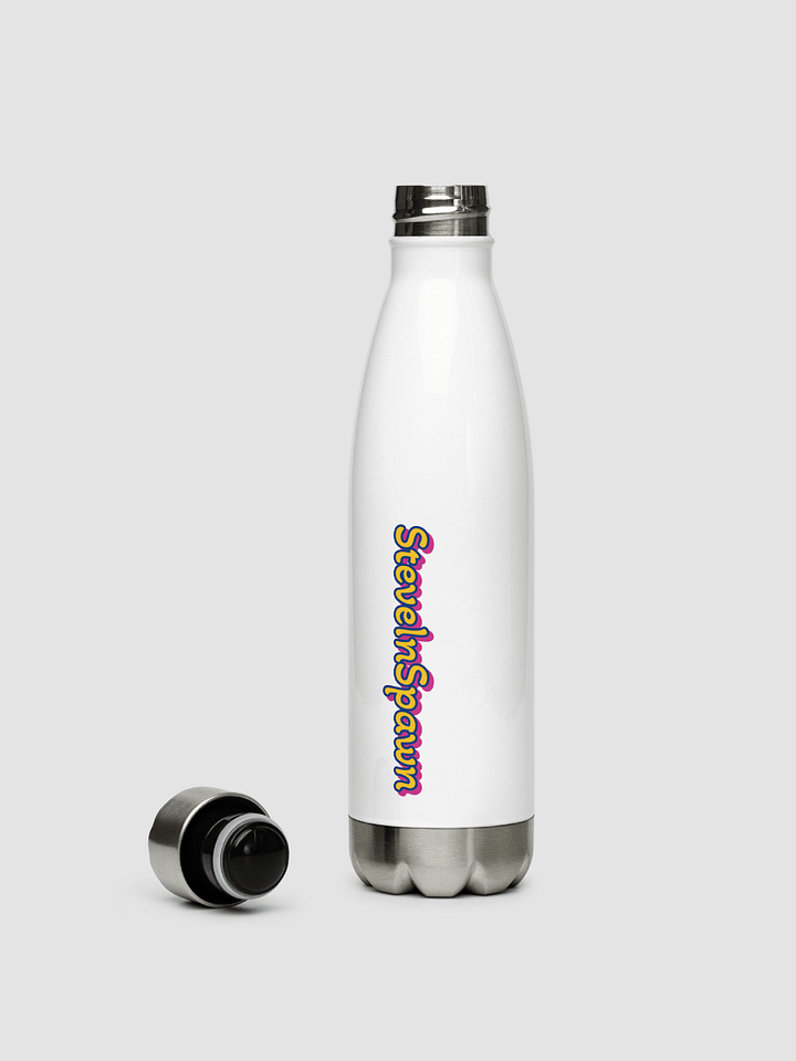 Flirty Phoenix Stainless Steel Water Bottle product image (2)