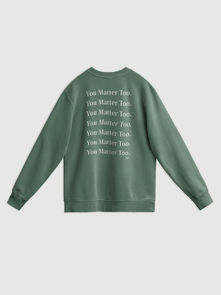 Hey Big Guy Pullover product image (6)