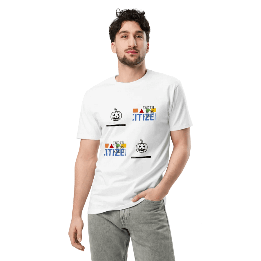 Pumpkin Patch Radio Tee product image (3)
