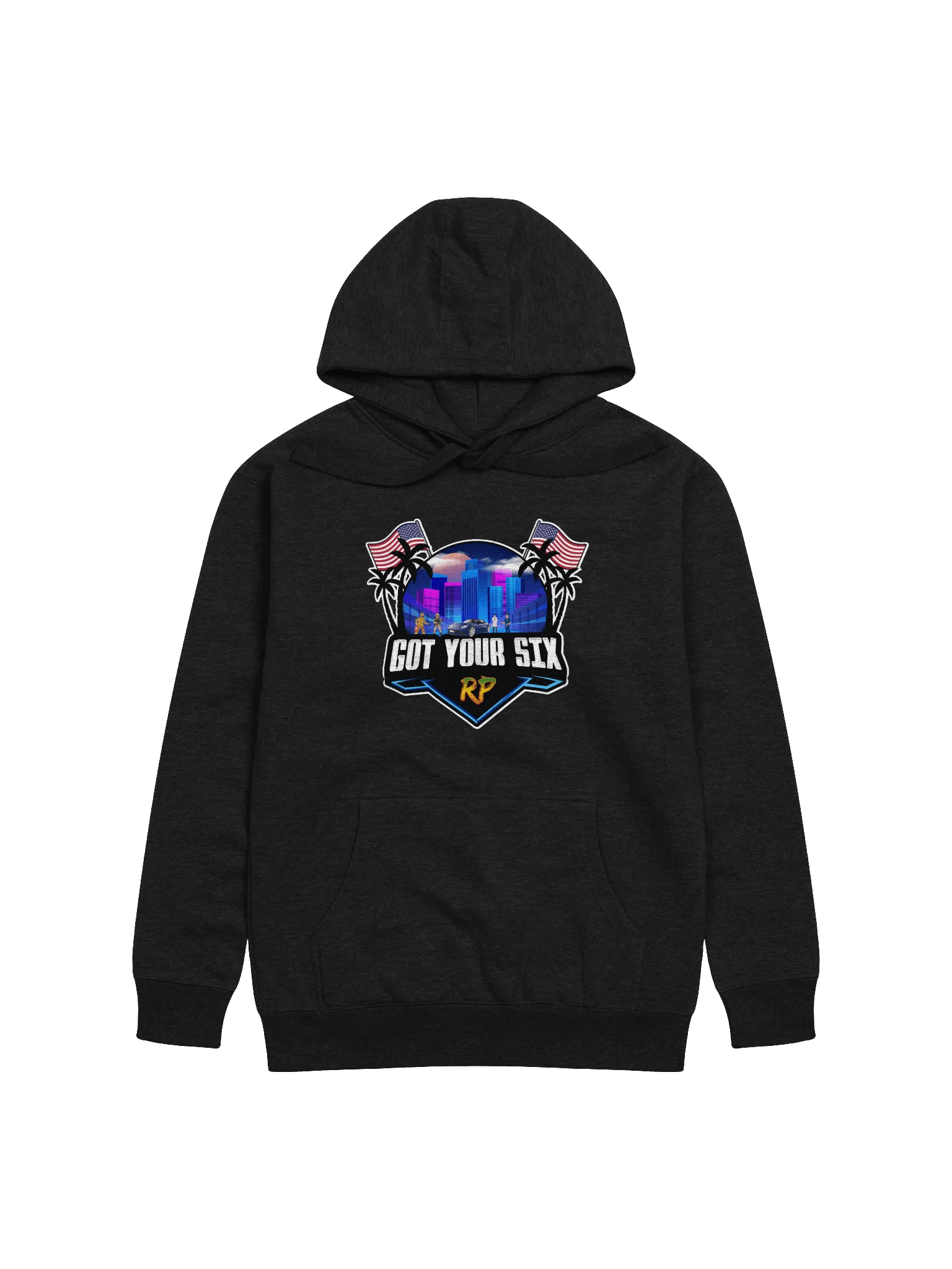 NEW GY6 HOODIE product image (2)