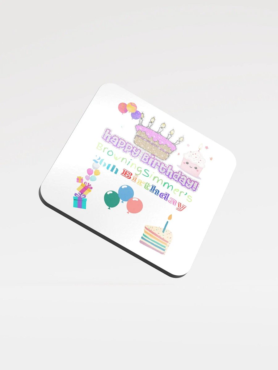 BrowningSimmer's 26th Birthday product image (1)