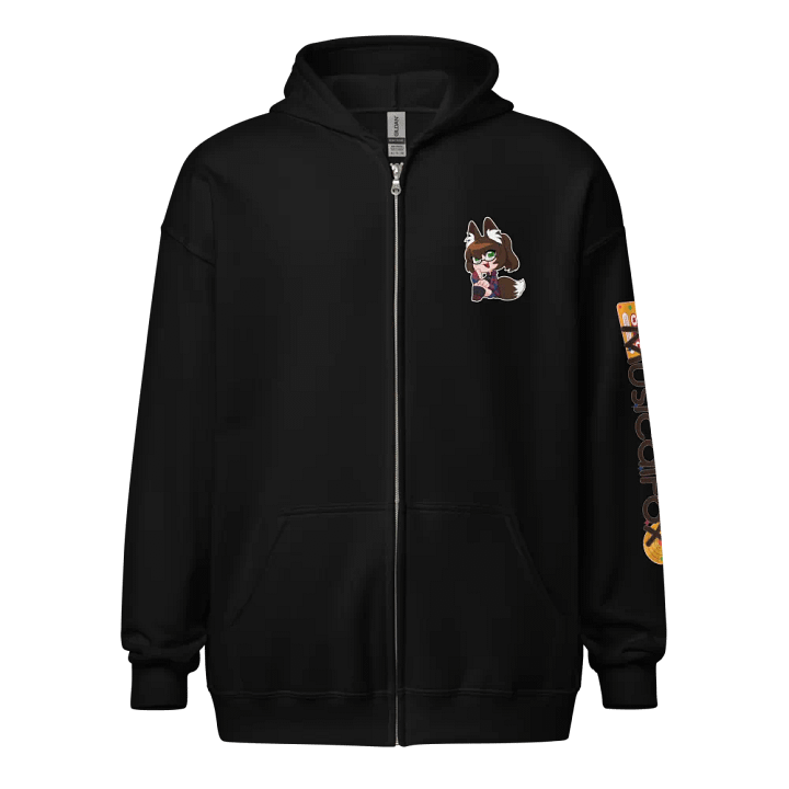 4 Year Streamversary hoodi product image (1)