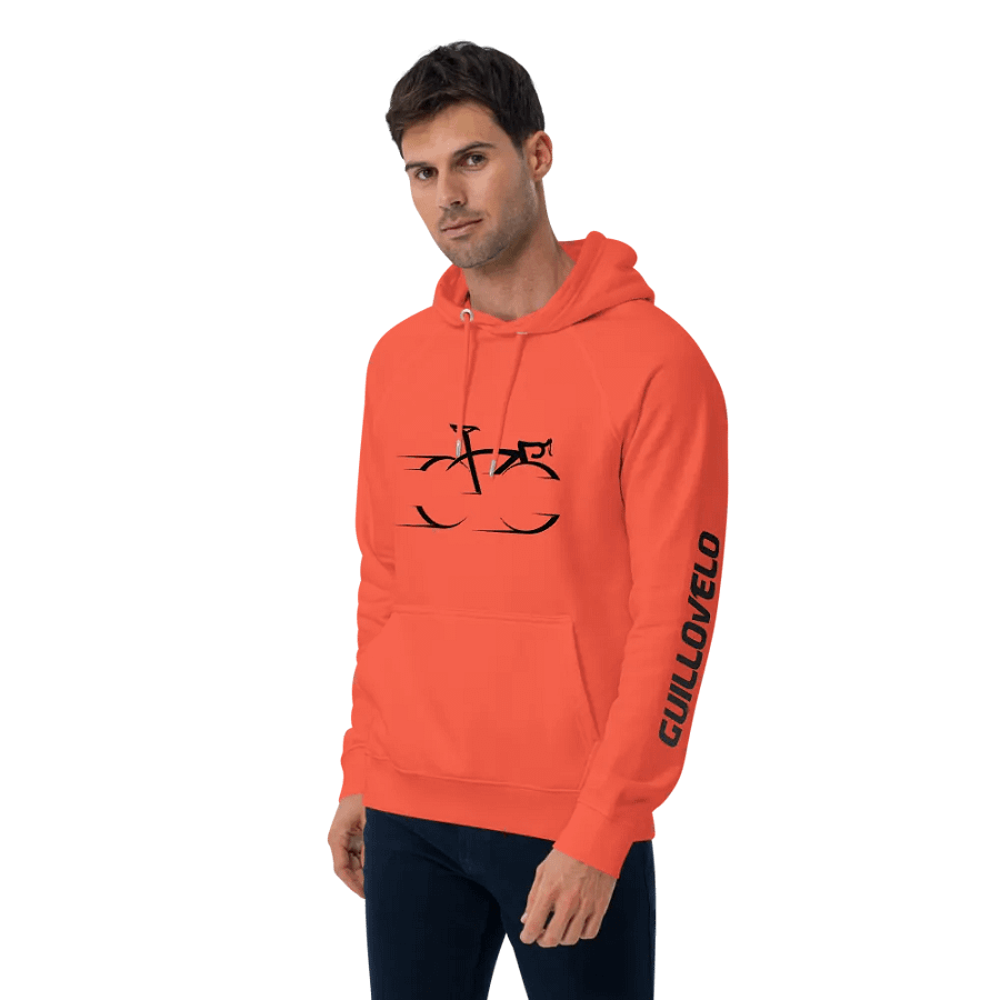 GUILLOVELO ECO MONSTER HOODIE product image (7)