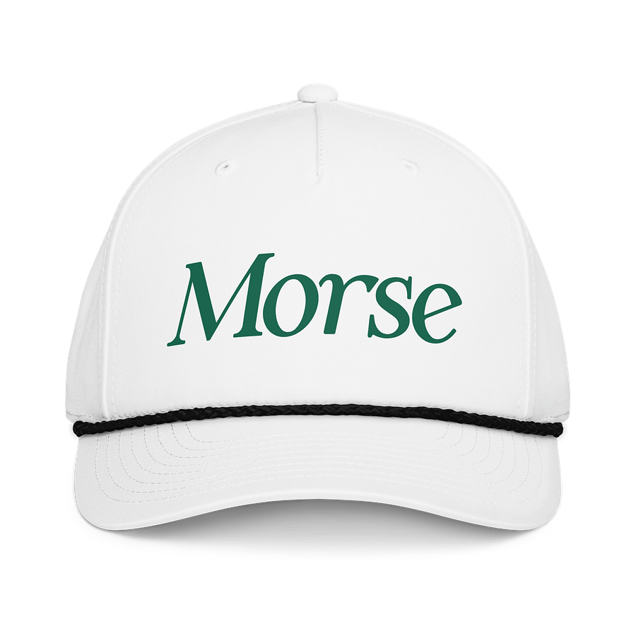 Morse "Colorways" Green Hat product image (1)