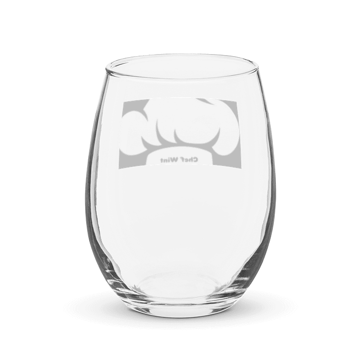 Chef Wint Wine Glass Special product image (2)