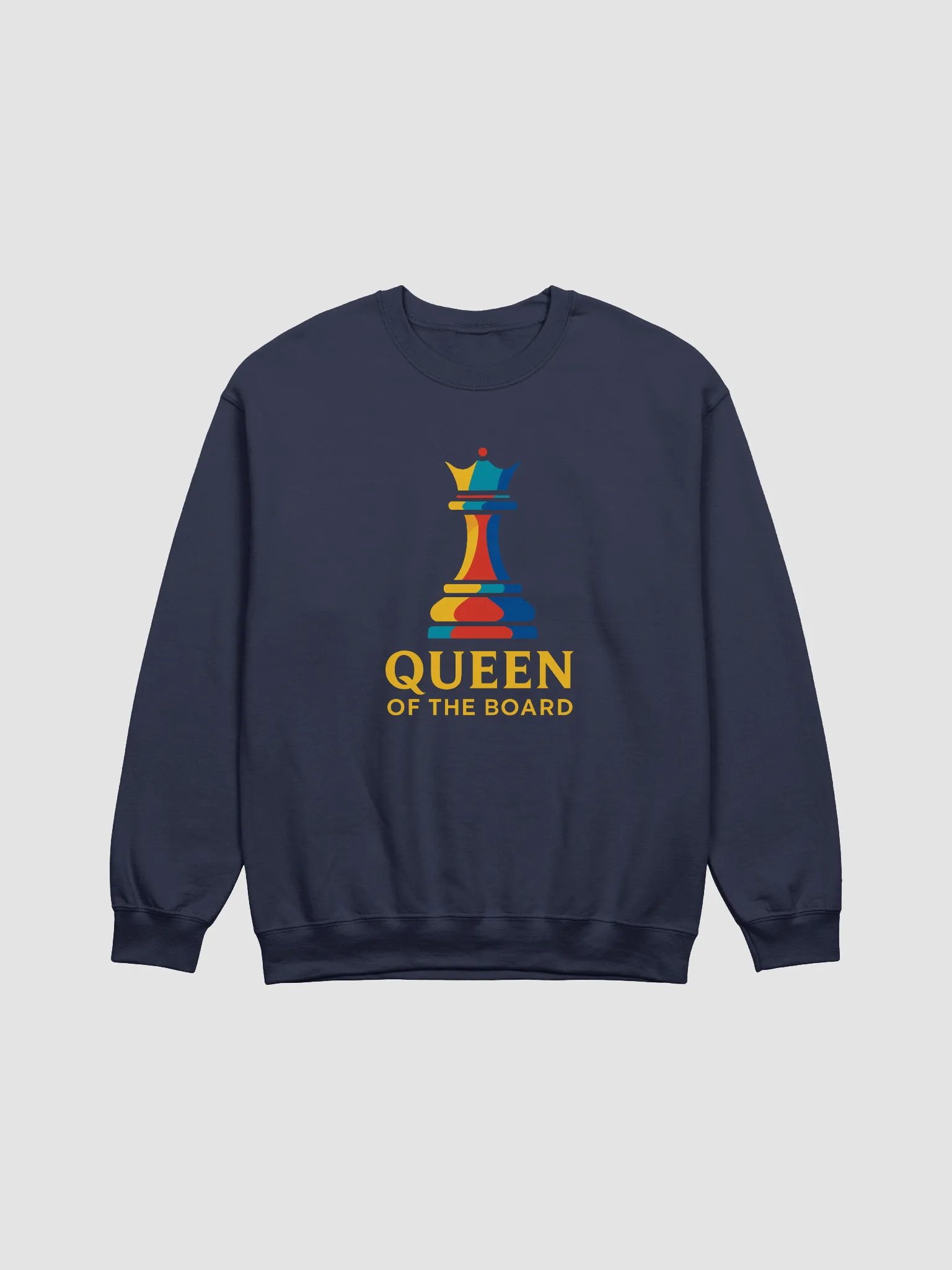 Queen of the Board - Classic Crewneck Sweatshirt product image (9)