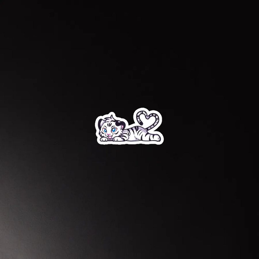 Magnet - Byakko White Tiger Edition product image (5)