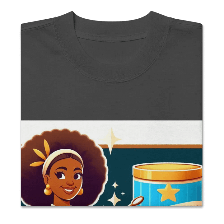 Cornstarch lady mom and wife product image (2)